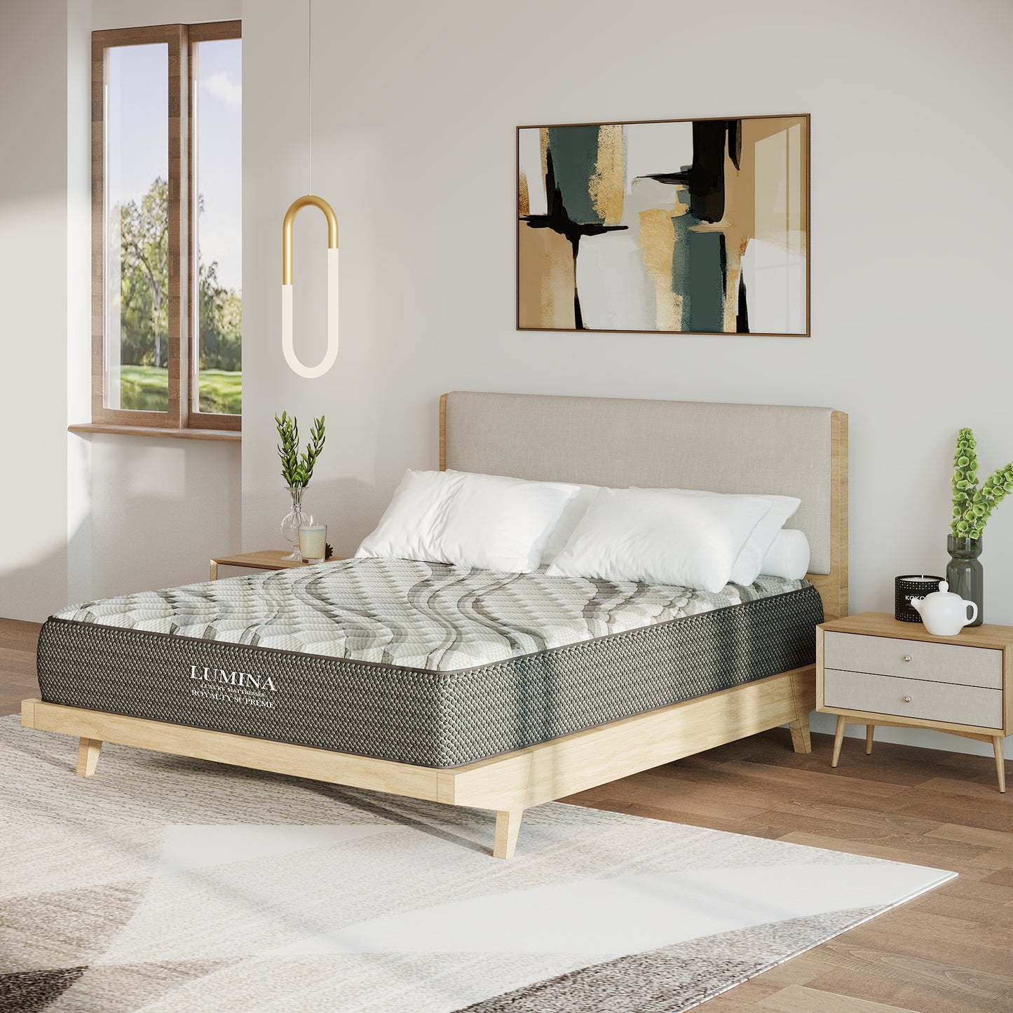 Lumina Extra Firm Mattress - Sealy Luxury Select®