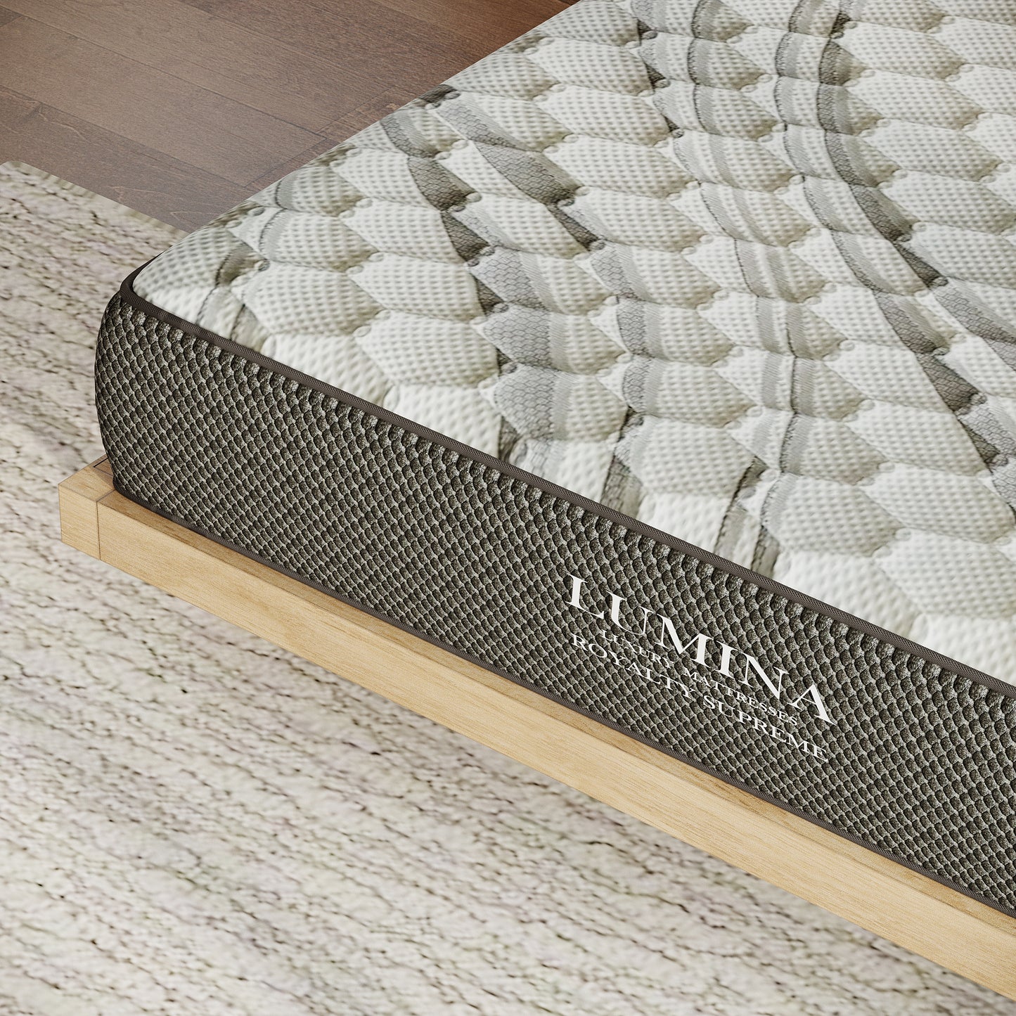 Lumina Extra Firm Mattress - Sealy Luxury Select®