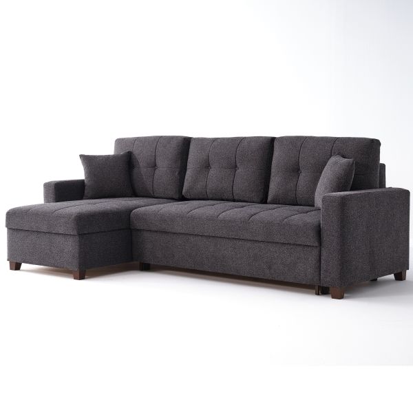Mocca Sectional Sleeper