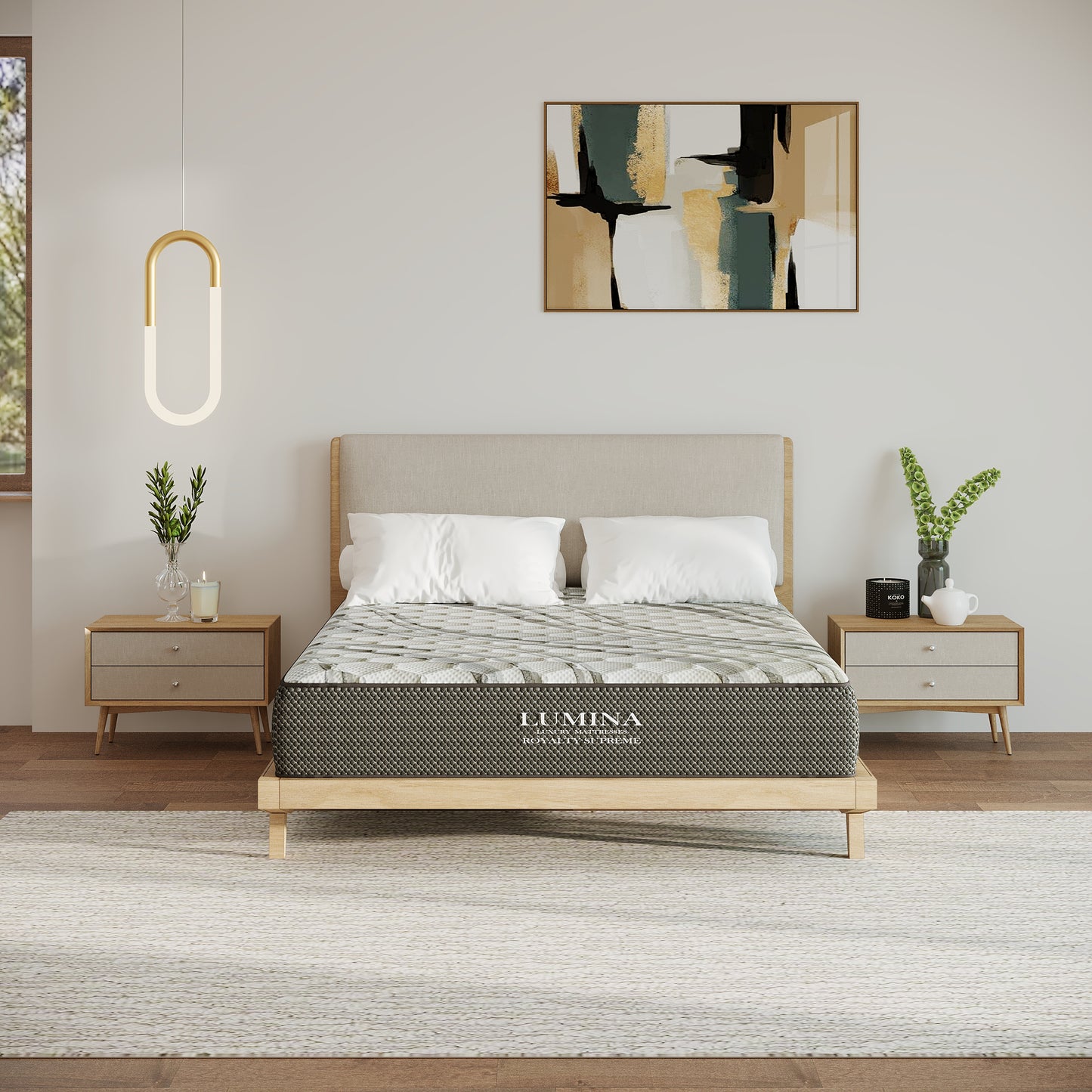 Lumina Extra Firm Mattress - Sealy Luxury Select®