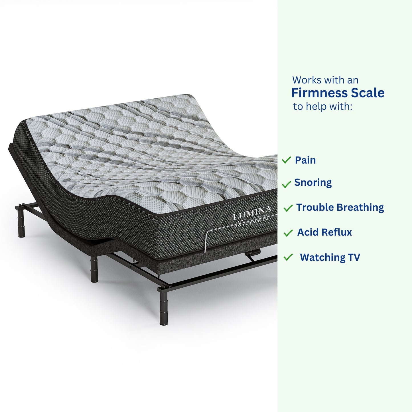 Lumina Extra Firm Mattress - Sealy Luxury Select®
