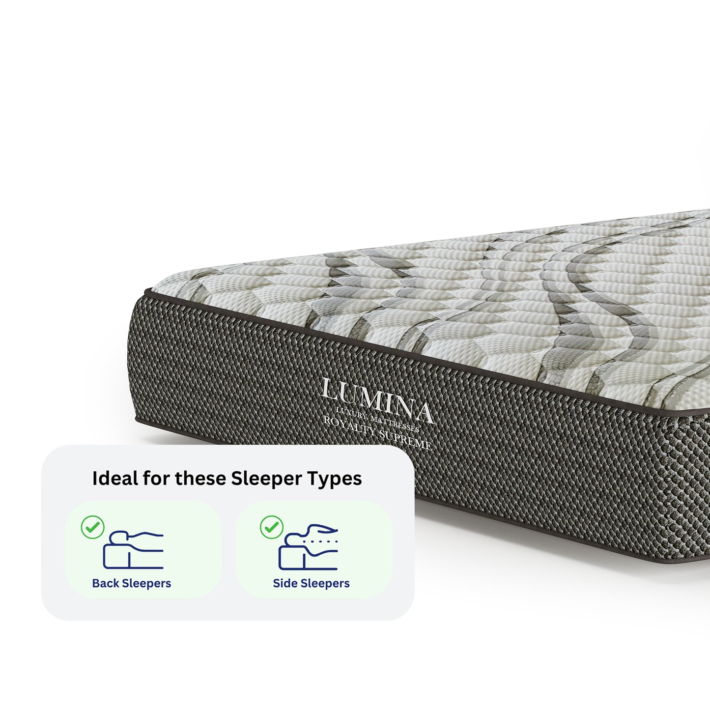 Lumina Extra Firm Mattress - Sealy Luxury Select®
