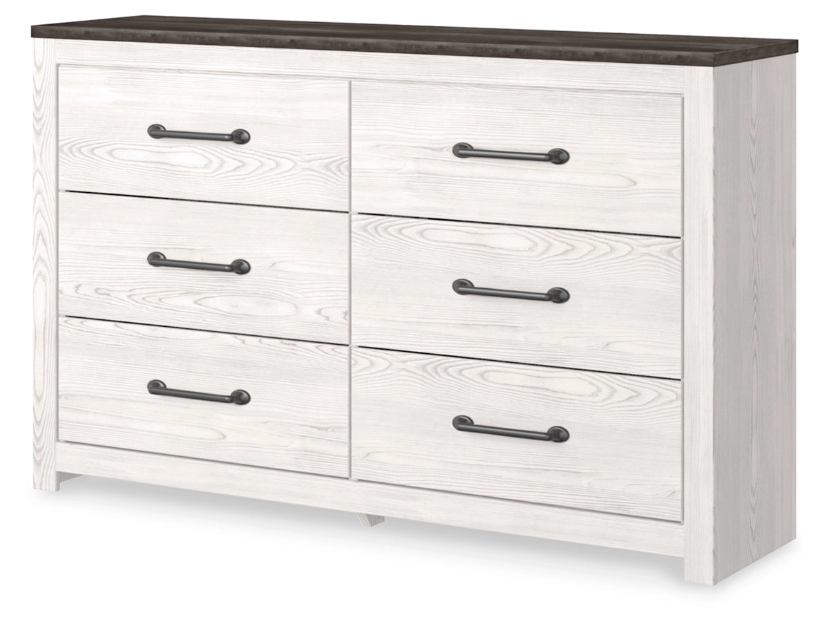 White Wash Super Dresser