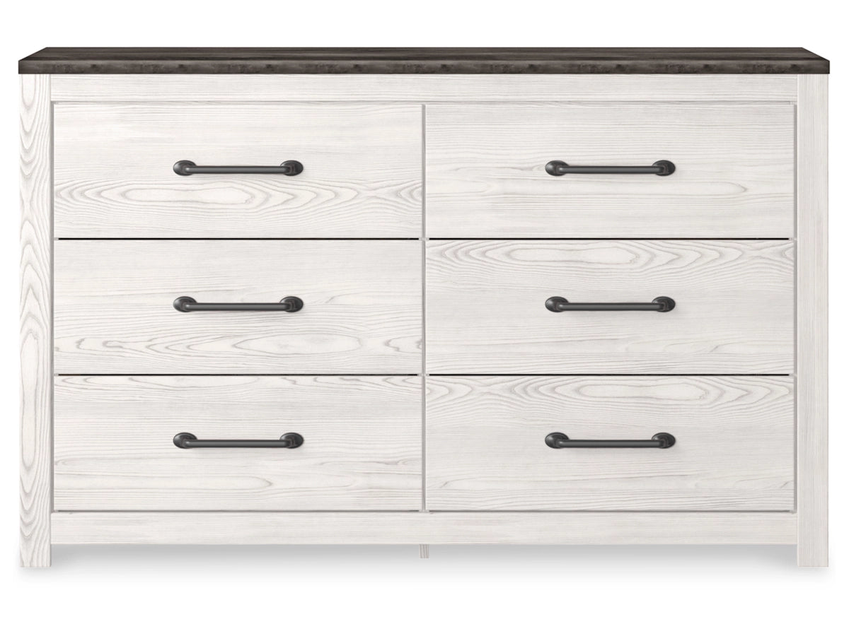 White Wash Super Dresser