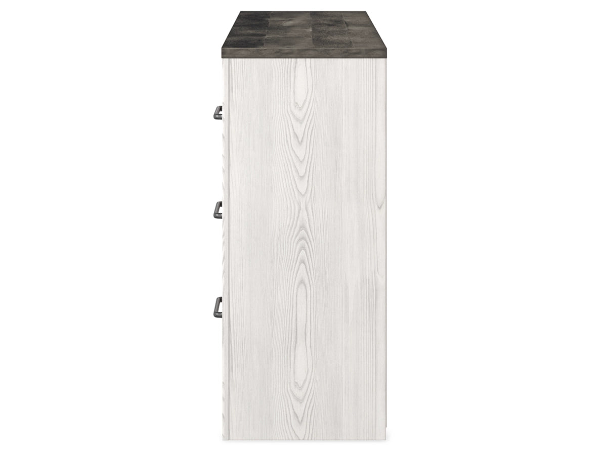 White Wash Super Dresser