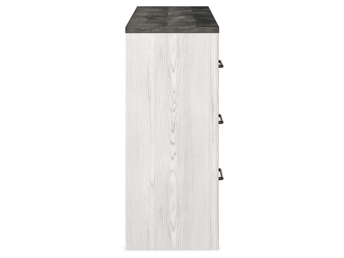 White Wash Super Dresser