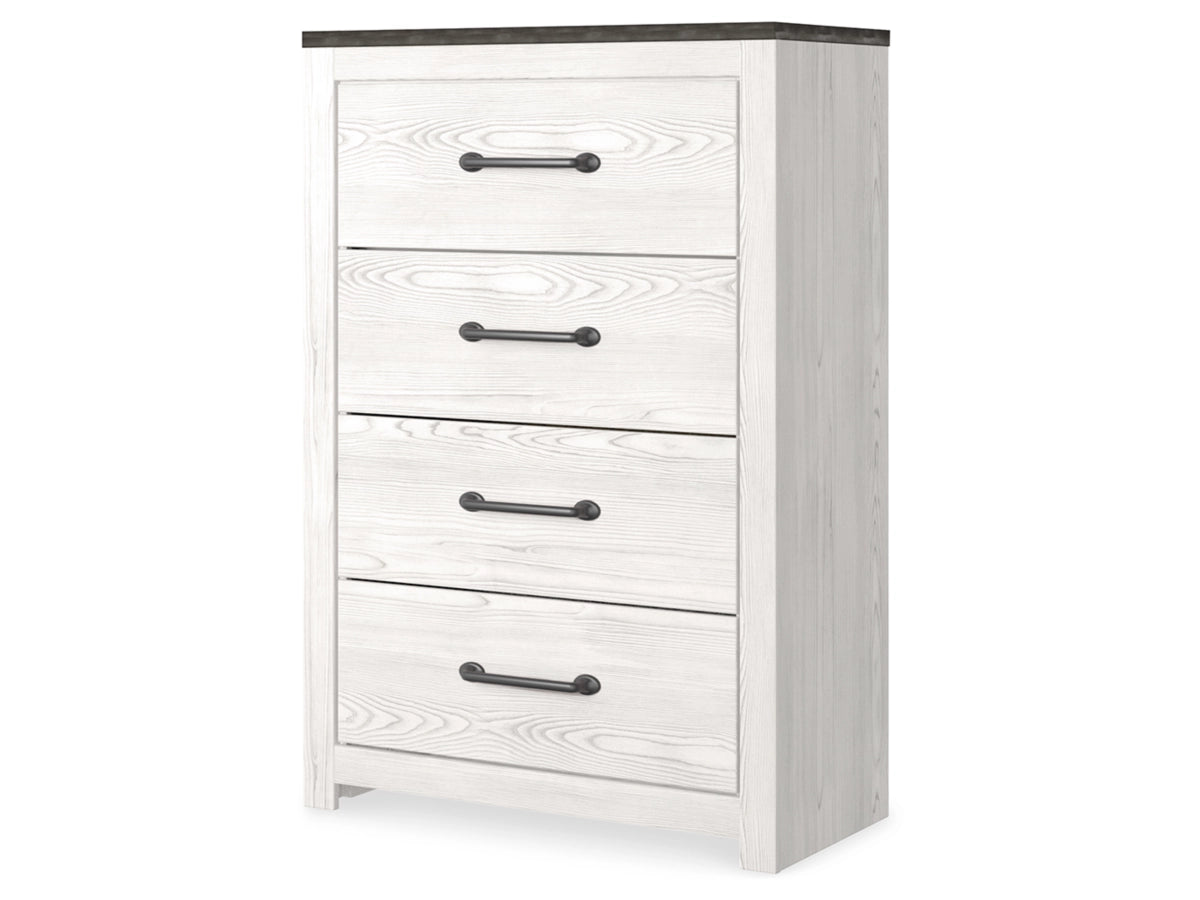 White Wash Super Chest