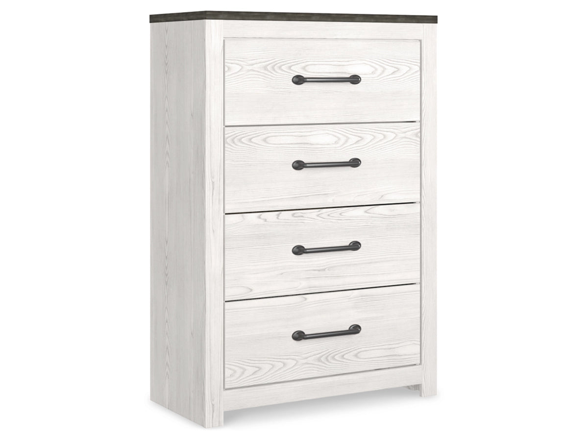 White Wash Super Chest