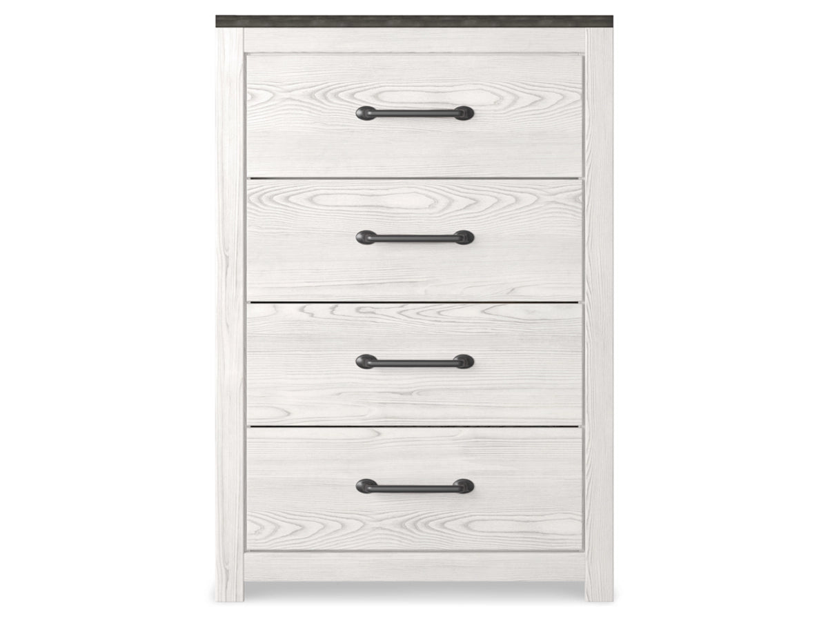 White Wash Super Chest