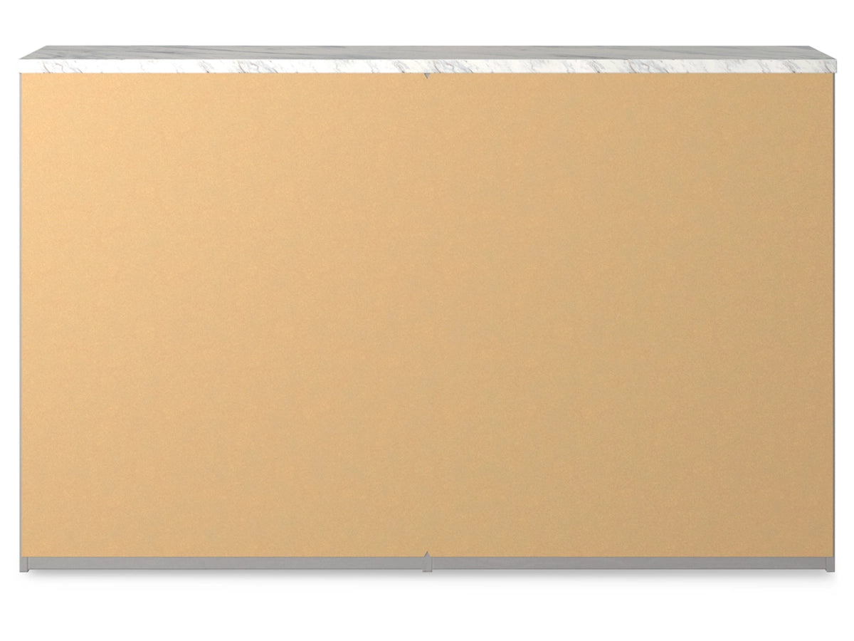 Light Gray Super Dresser