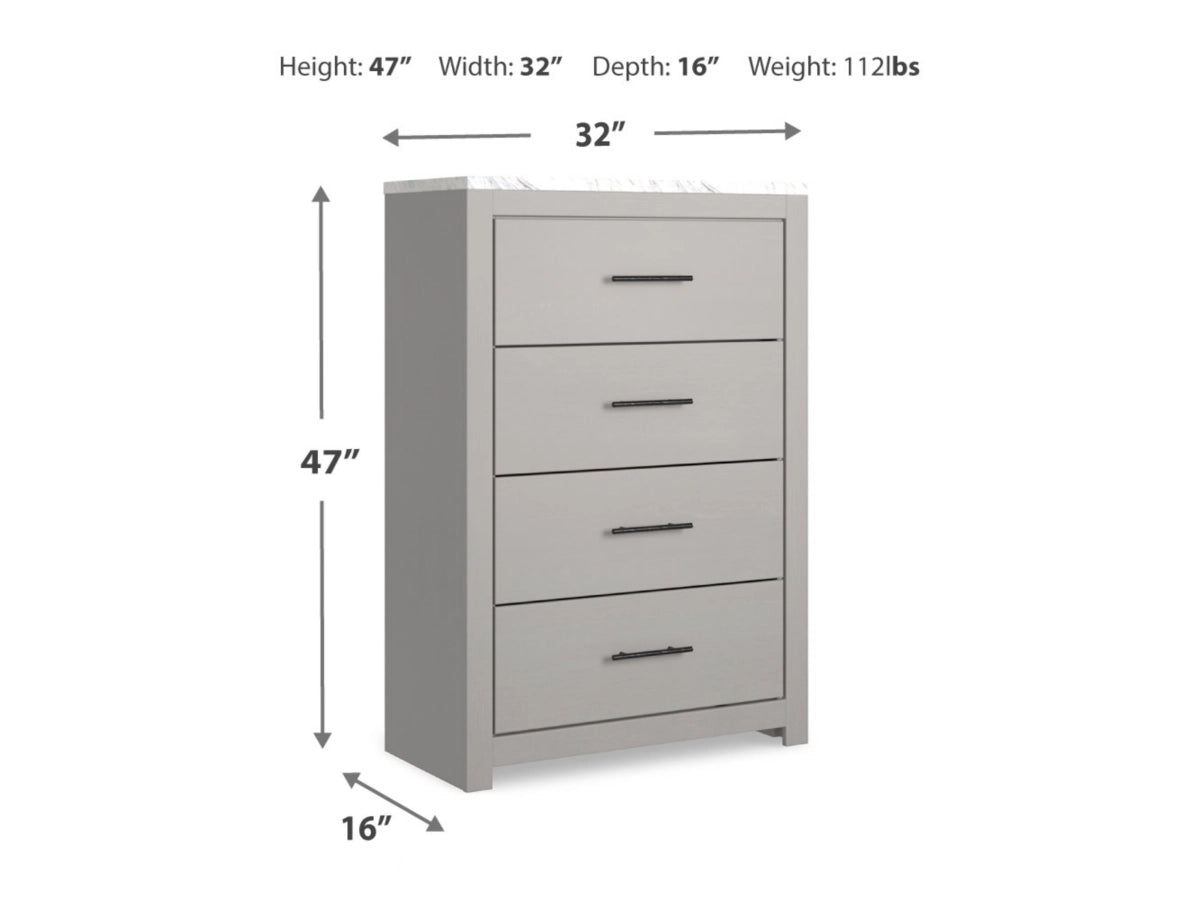 Light Gray Super Chest
