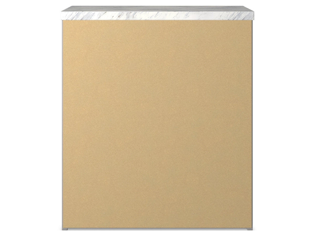 Light Gray Super Nightstand
