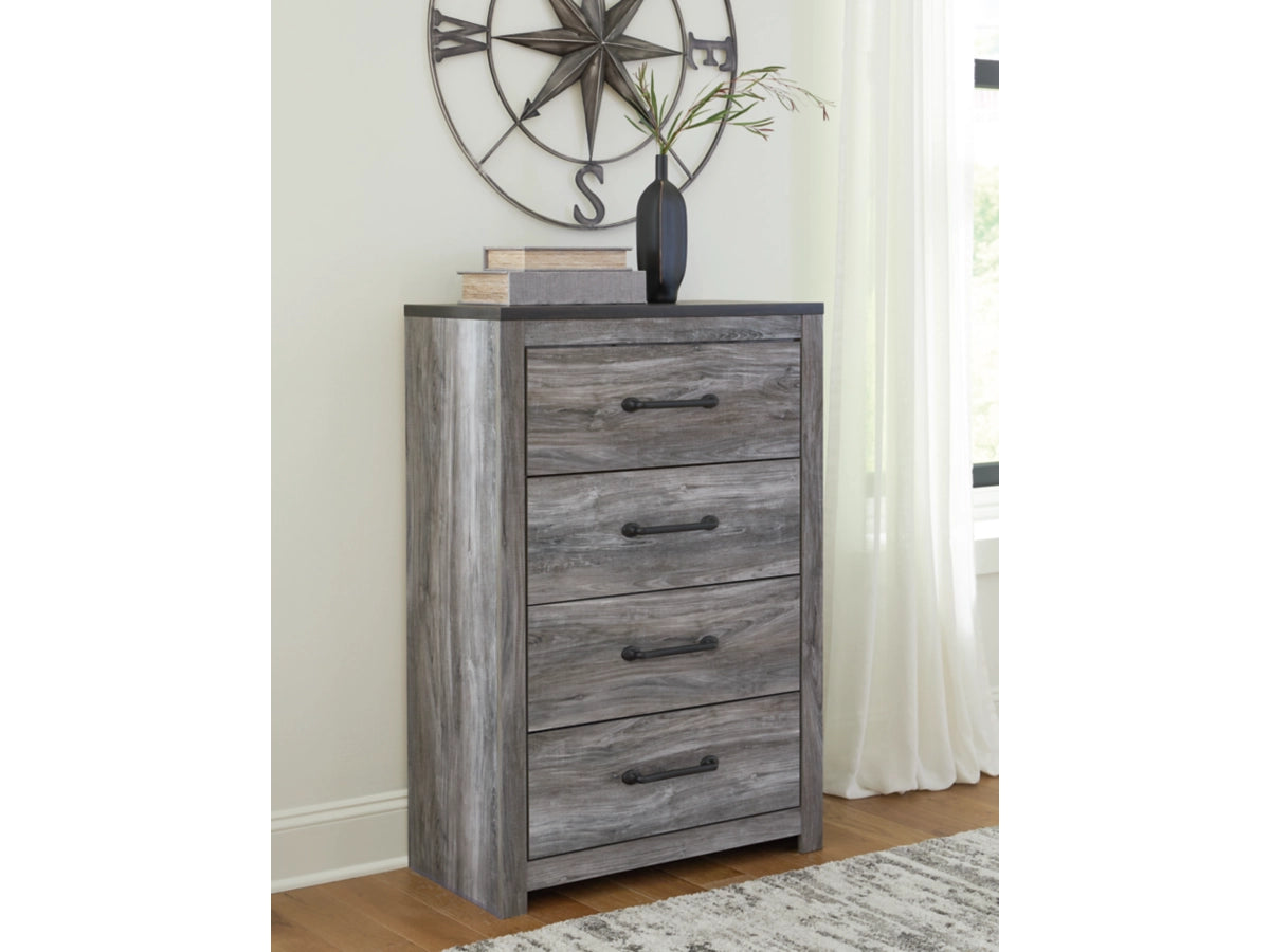Dark Gray Super Chest