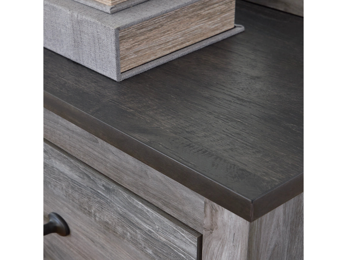 Dark Gray Super Dresser