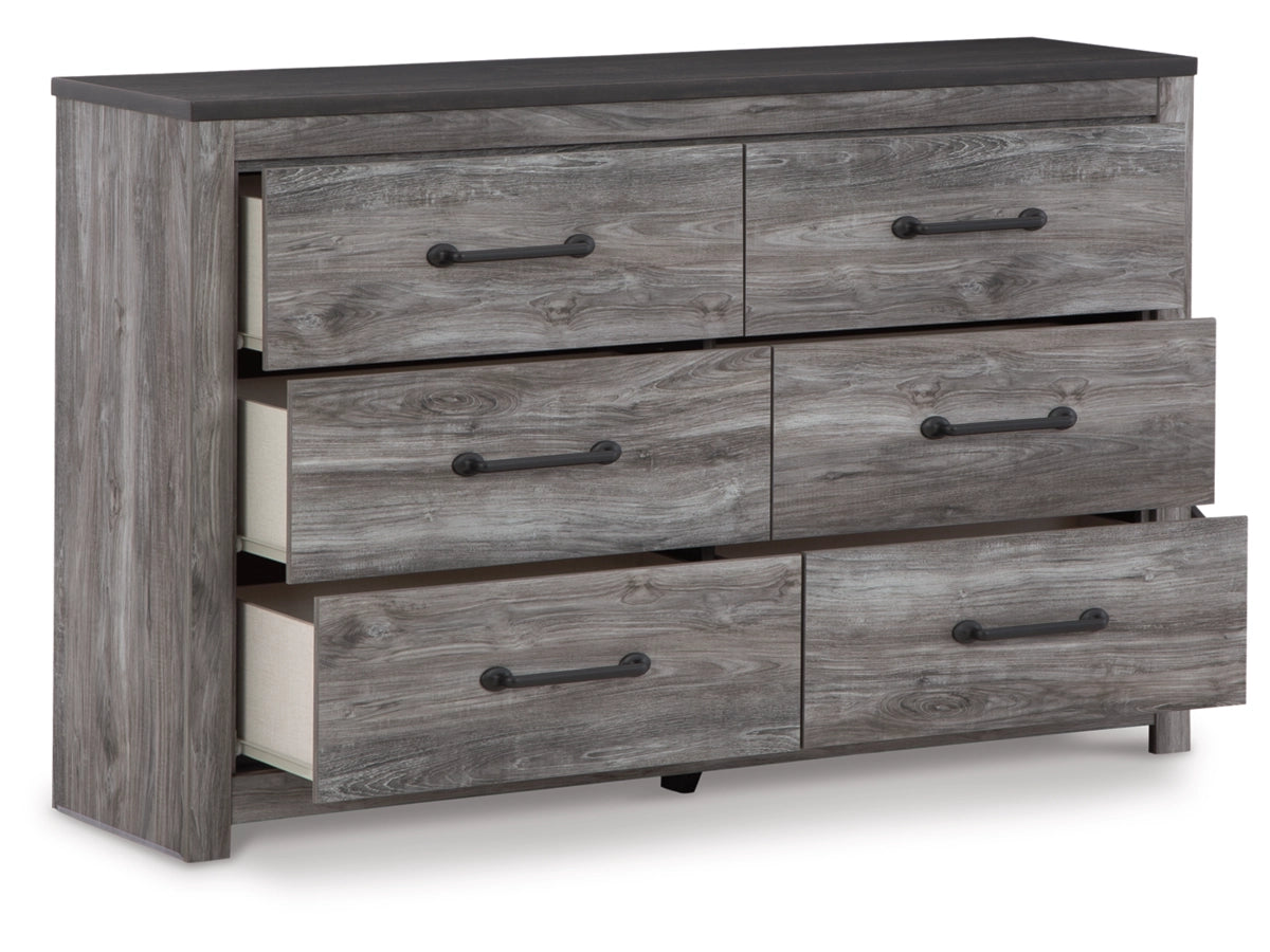 Dark Gray Super Dresser