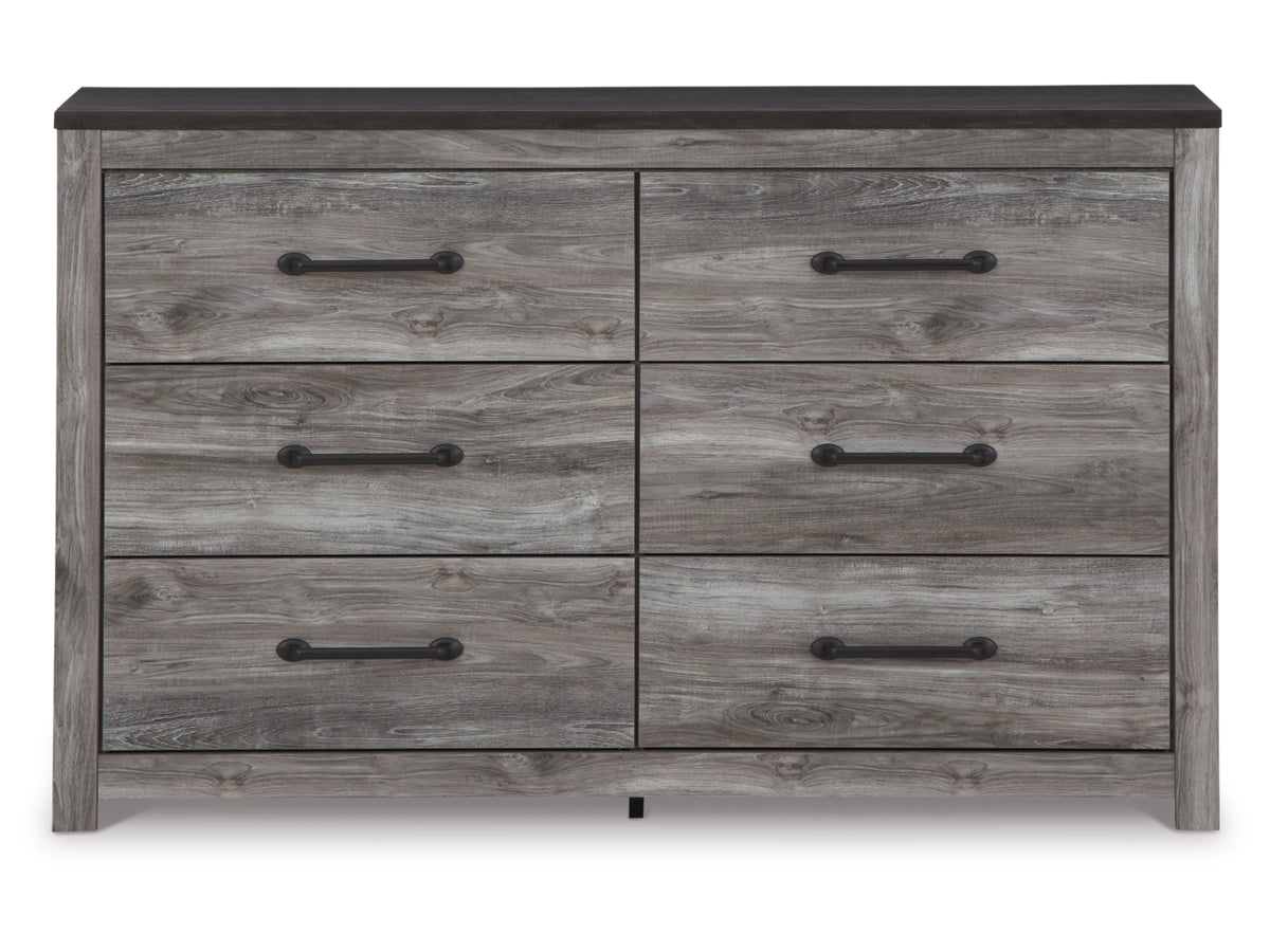 Dark Gray Super Dresser