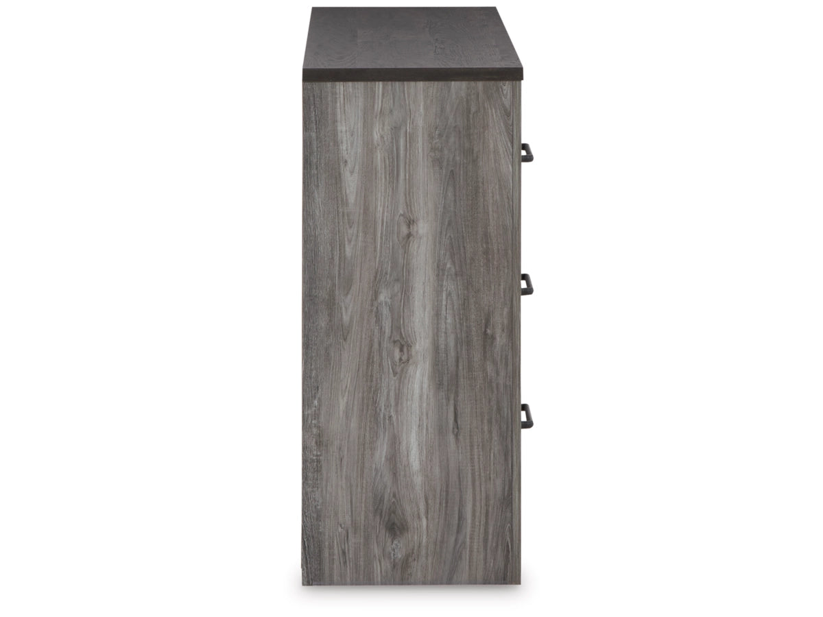 Dark Gray Super Dresser