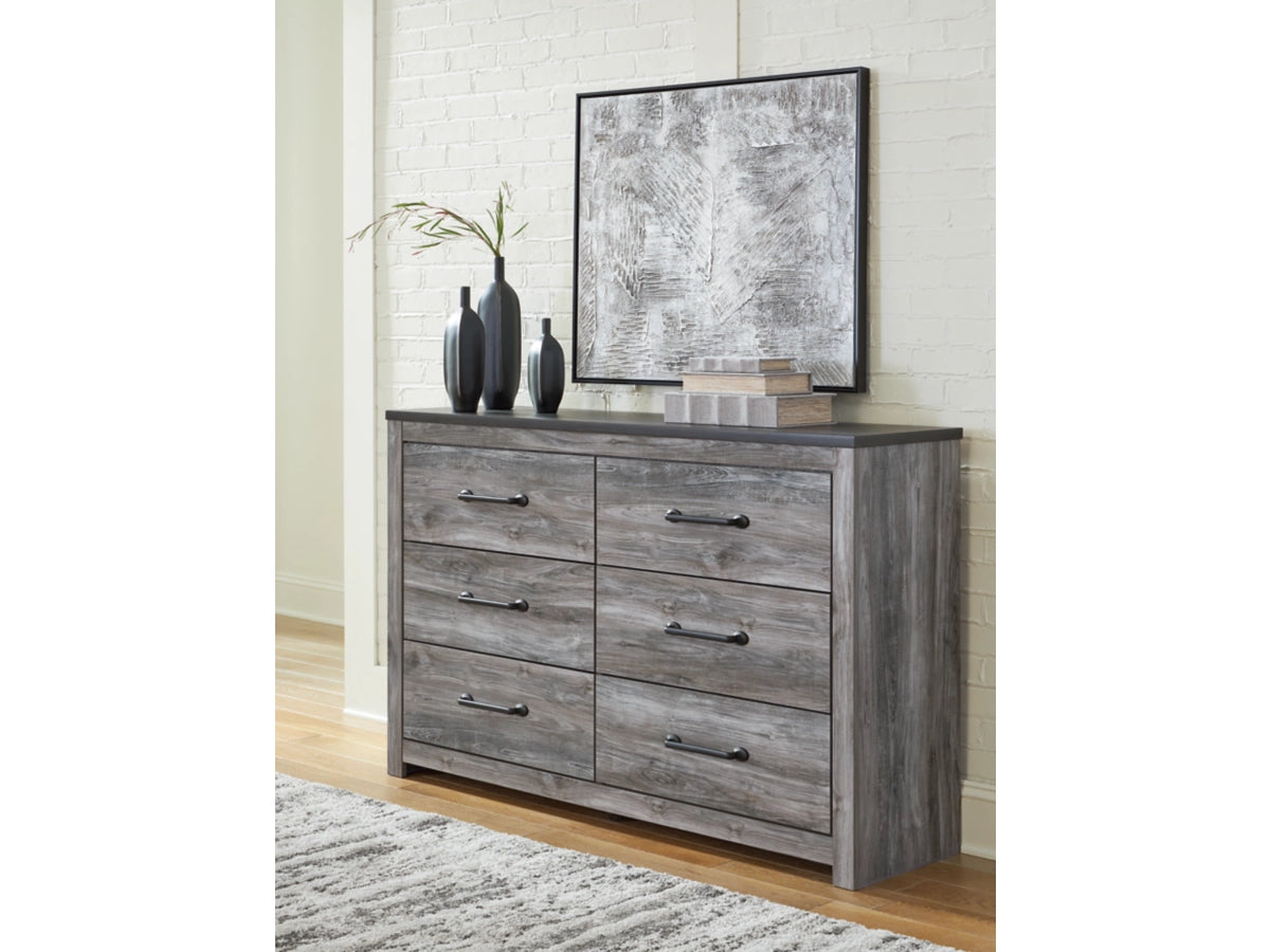 Dark Gray Super Dresser
