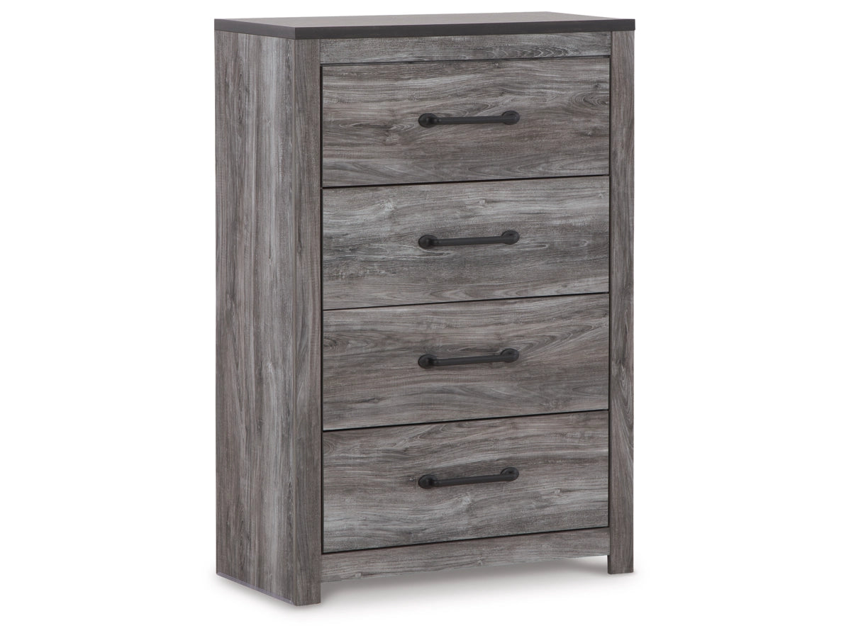 Dark Gray Super Chest