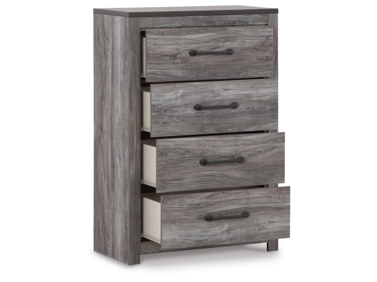 Dark Gray Super Chest