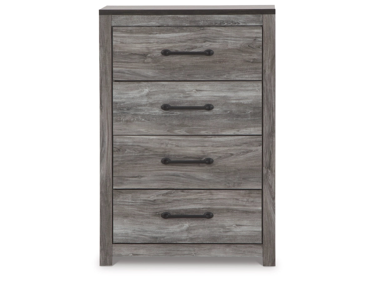 Dark Gray Super Chest