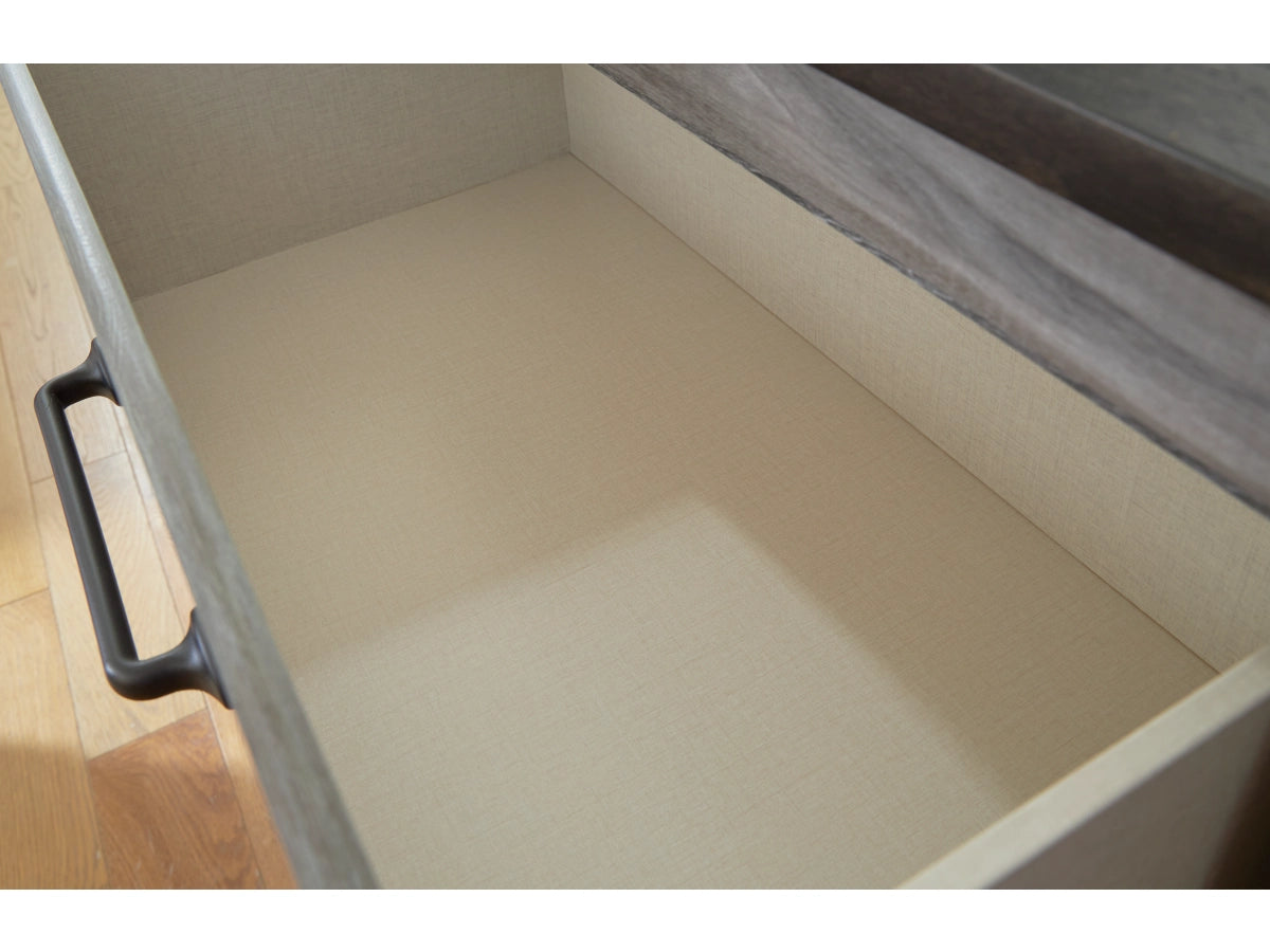 Dark Gray Super Dresser