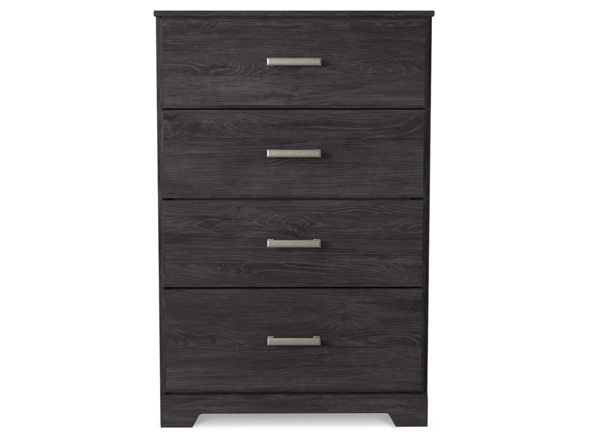 Charcoal Super Chest