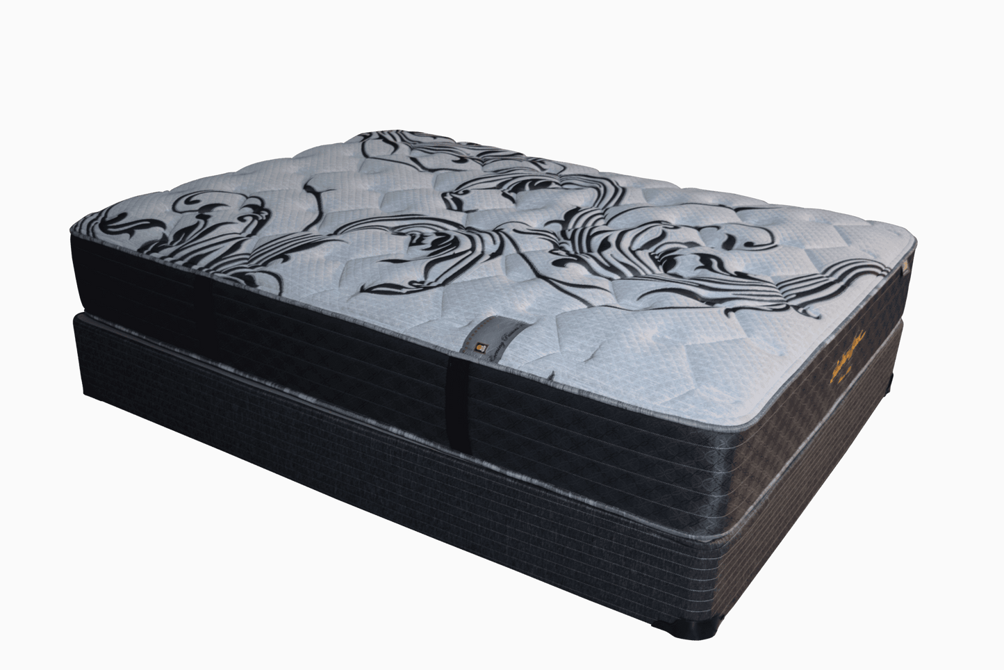 Evening Passions Plush Super Pillowtop Mattress
