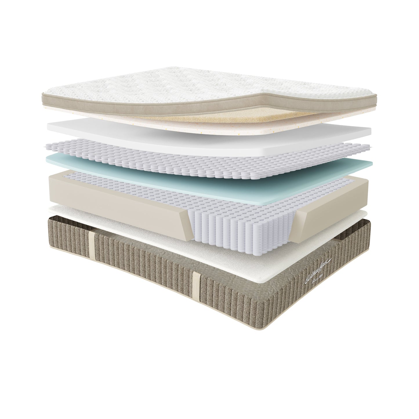Heritage Luxe Firm Mattress - Made at the Saatva Factory