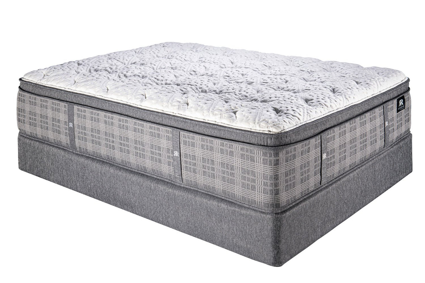 Royal Reserve Super Pillowtop Mattress - by Chattam & Wells