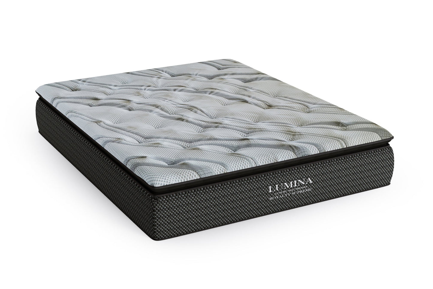 Lumina Jumbo Pillowtop Mattress - Sealy Luxury Select®
