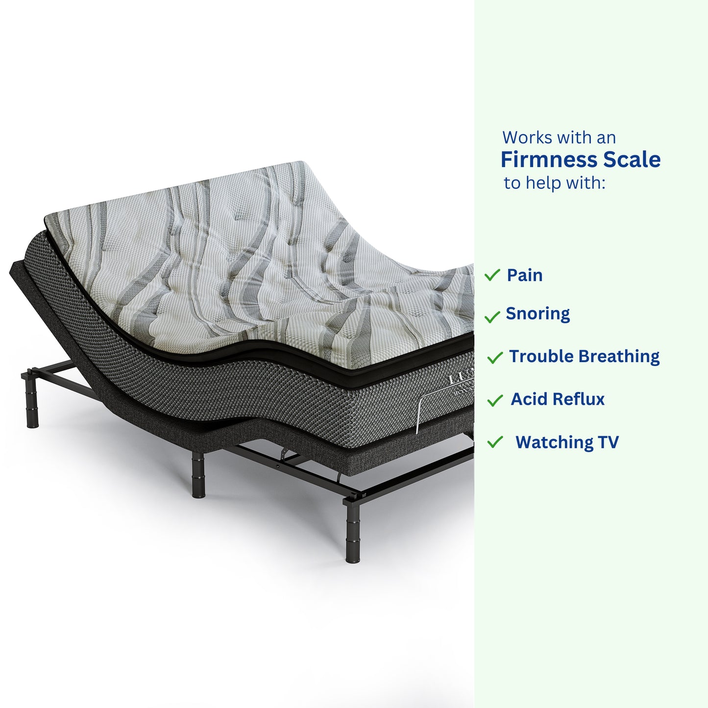Lumina Jumbo Pillowtop Mattress - Sealy Luxury Select®