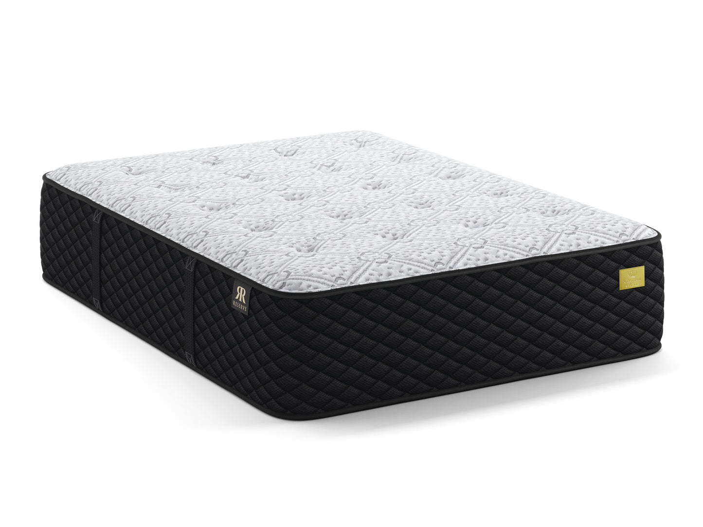 Royal Reserve Super Firm Mattress - by Chattam & Wells