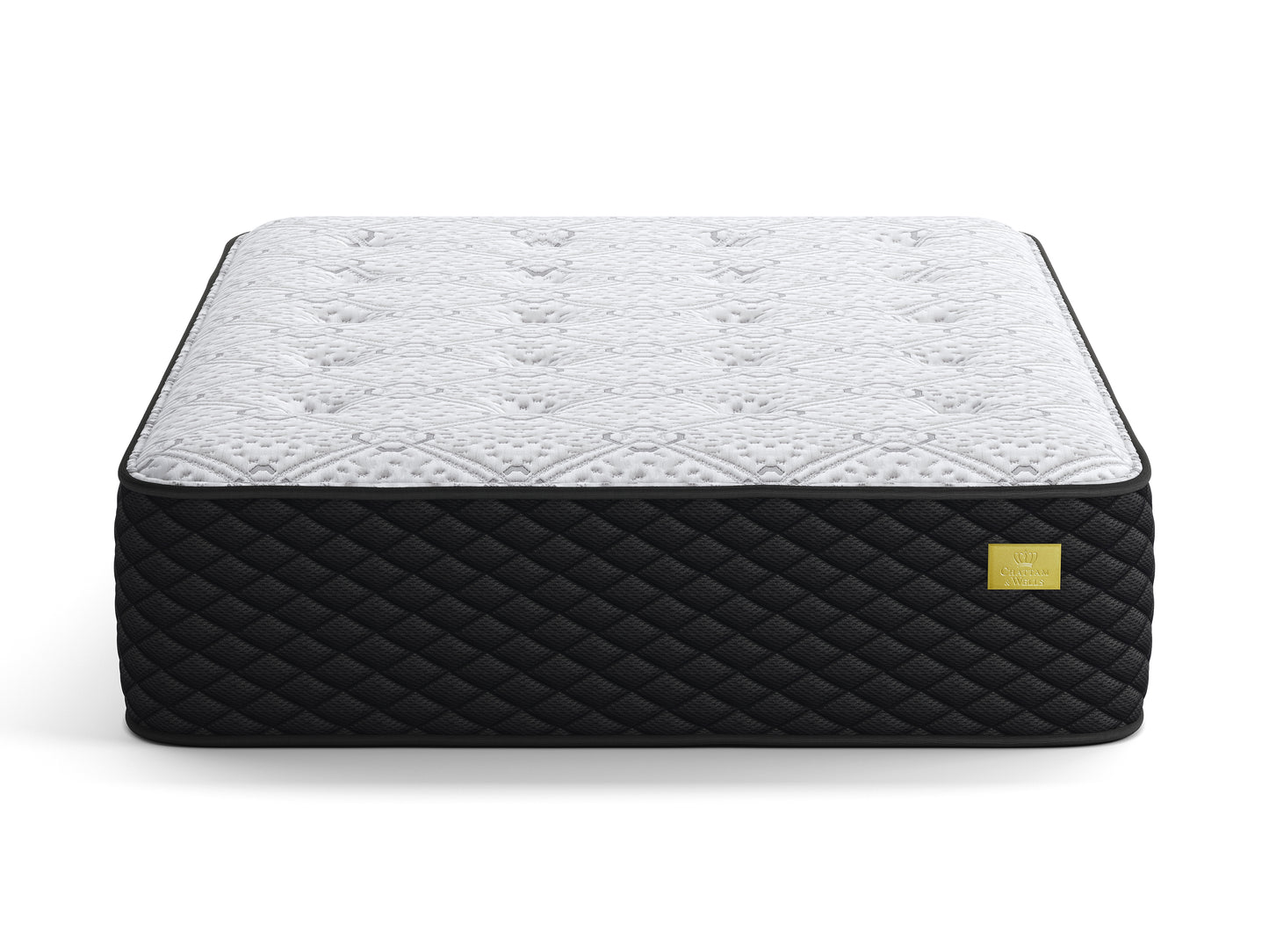 Royal Reserve Super Firm Mattress - by Chattam & Wells