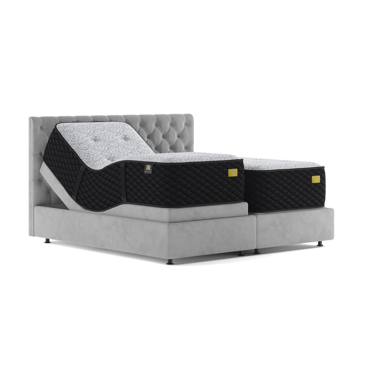 Royal Reserve Super Firm Mattress - by Chattam & Wells