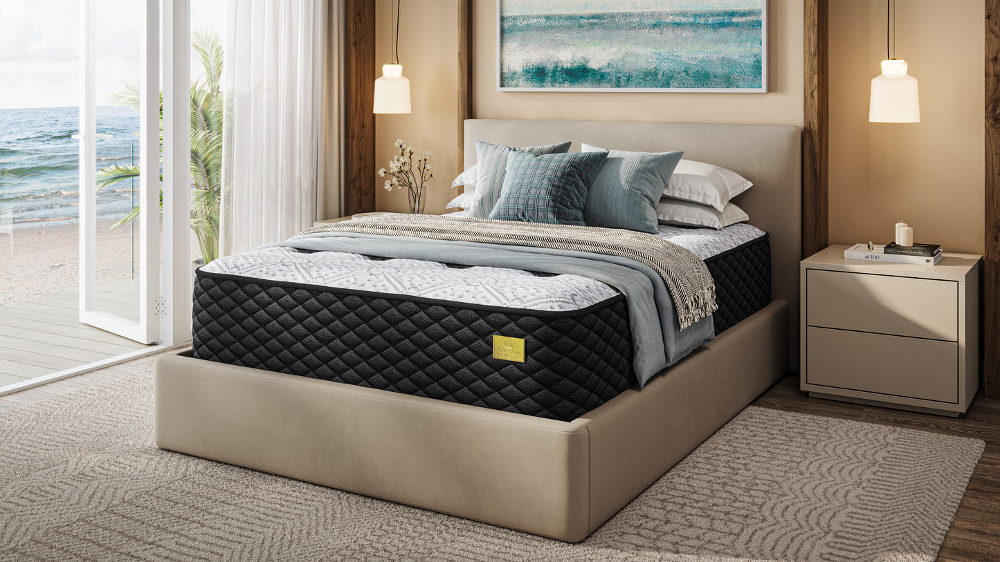 Royal Reserve Super Firm Mattress - by Chattam & Wells