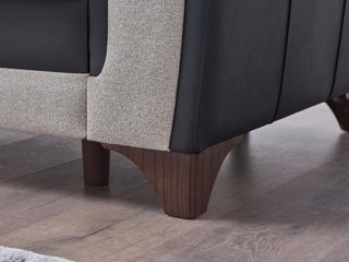 Dublin Beige Sofa Sleeper
