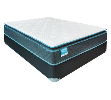 Spring Air Medium Plush Pillowtop Mattress