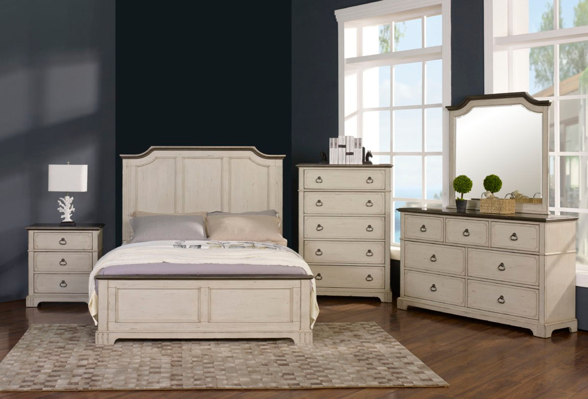 Cape House Bedroom Set
