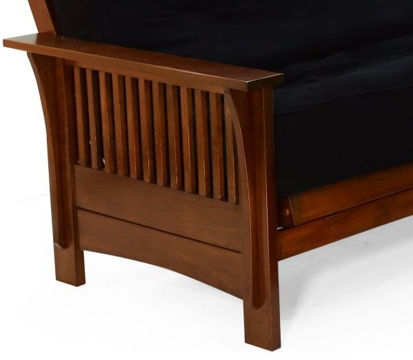 Autumn Futon Frame - Multiple Colors Available