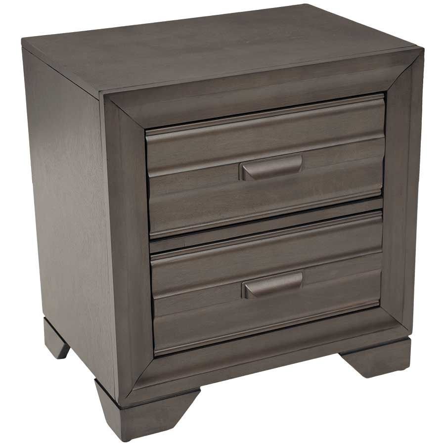 Bookcase W/Draws Bedroom Set