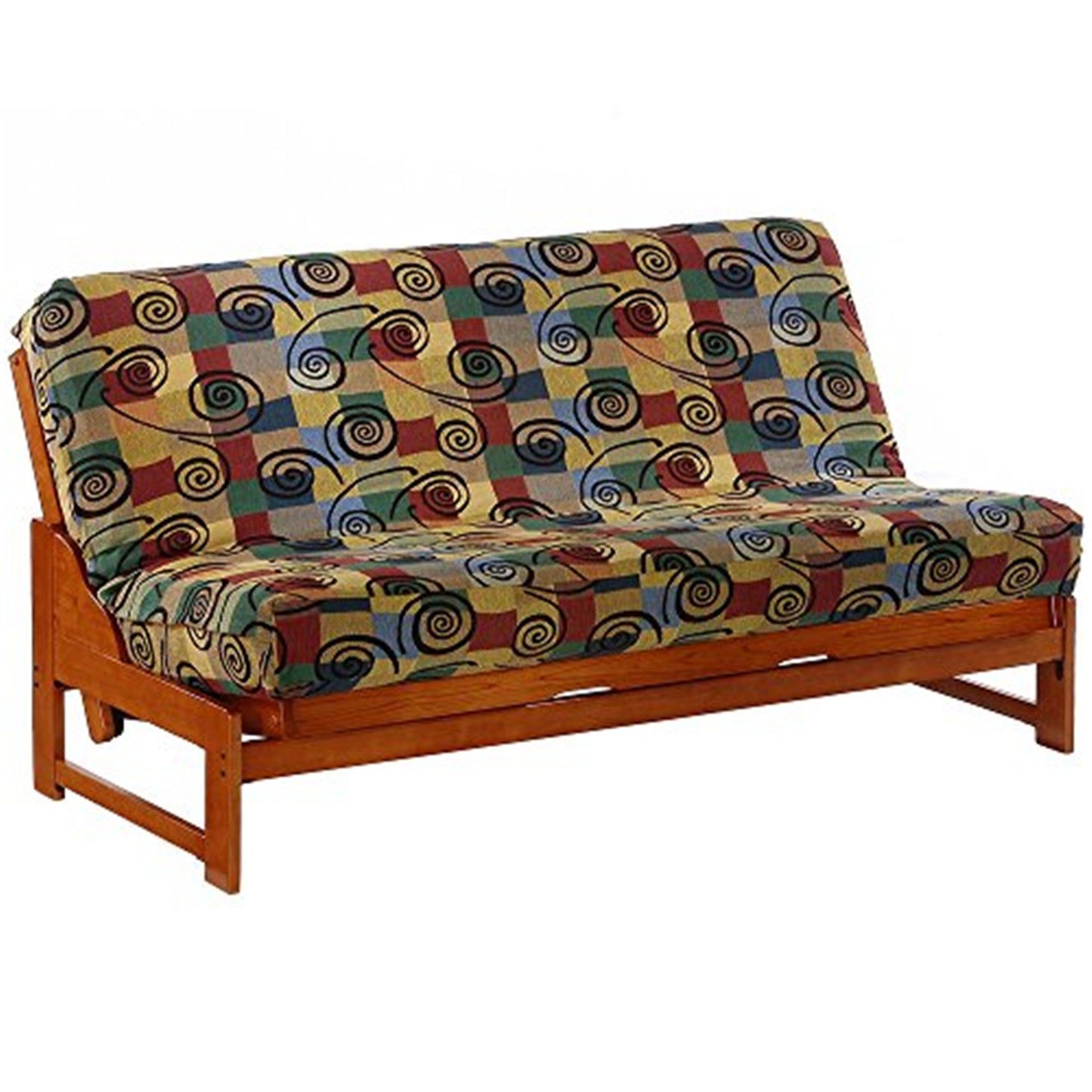 Eureka Futon - Multiple Colors Available