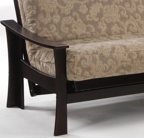 Fuji Futon Frame - Multiple Colors Available