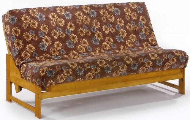 Eureka Futon - Multiple Colors Available