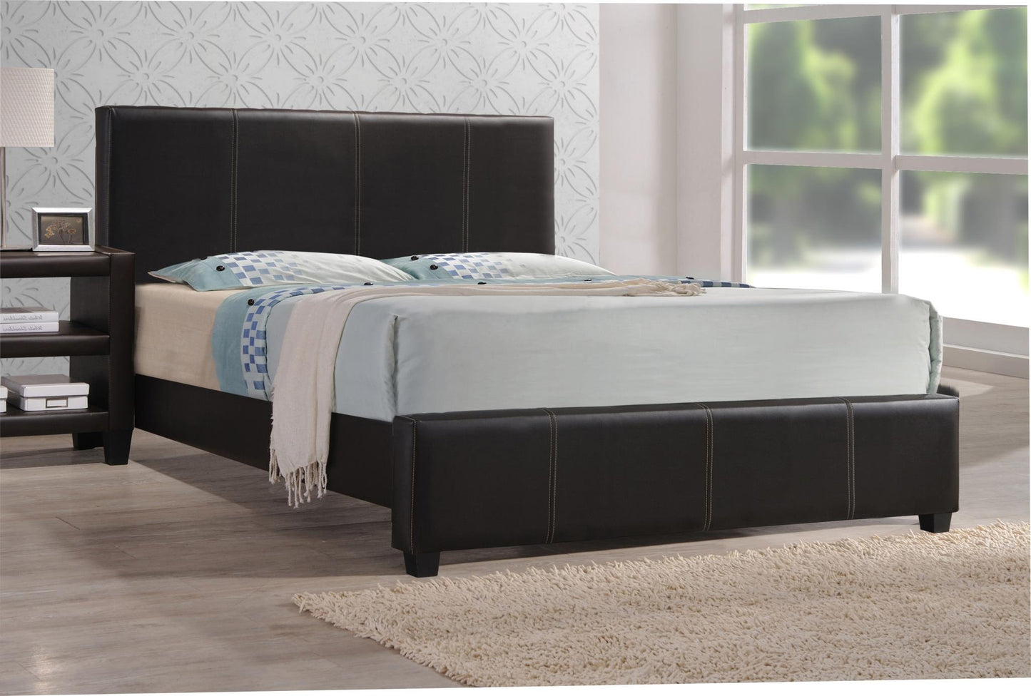 Global Platform Bed