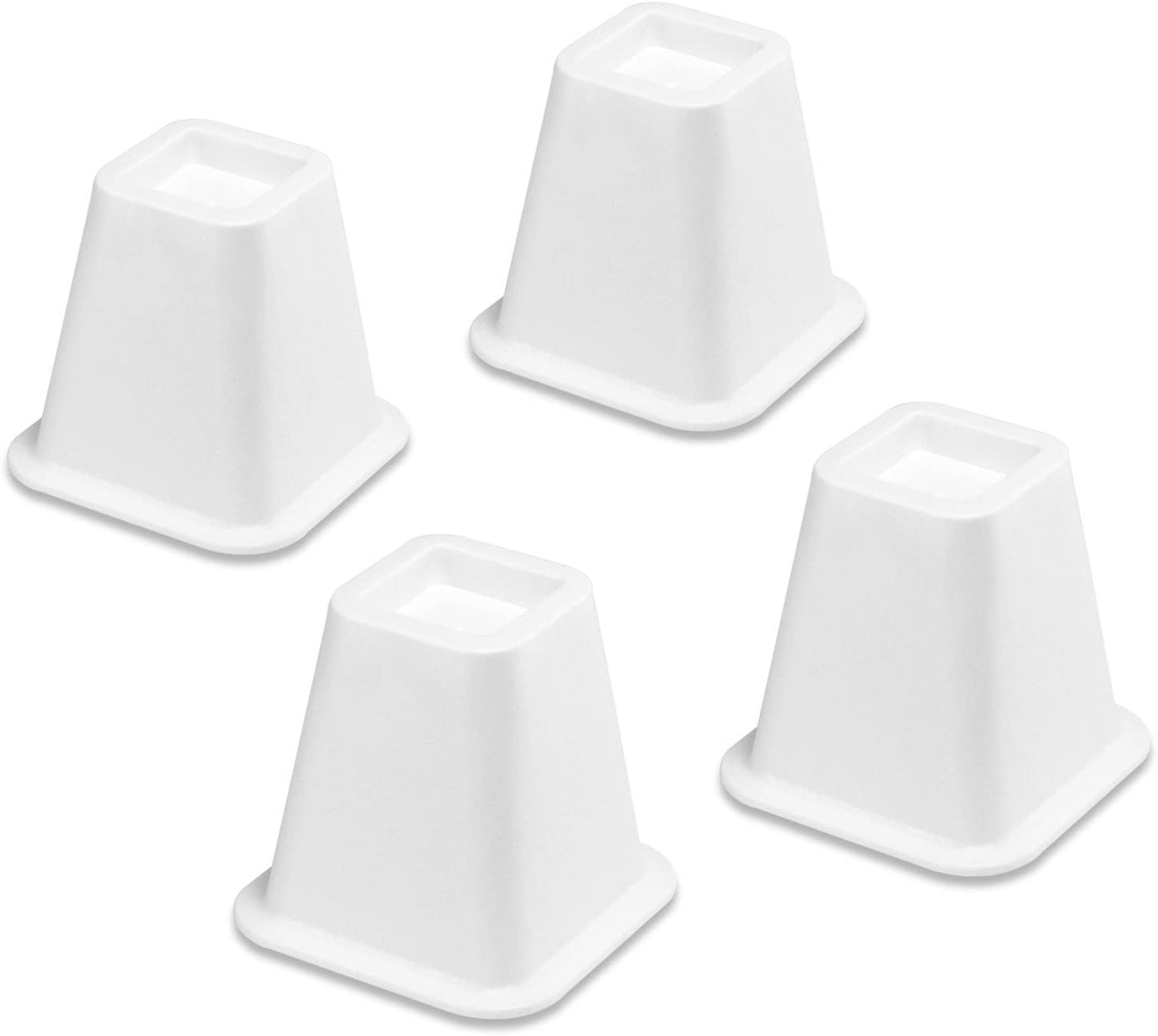 Bed Risers - Multiple colors available