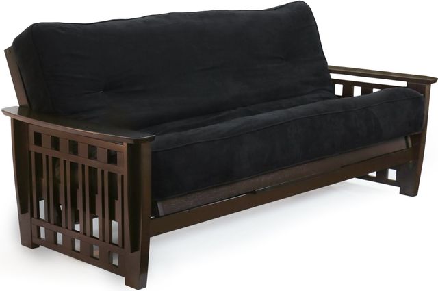 Twilight Futon - Multiple Colors Available