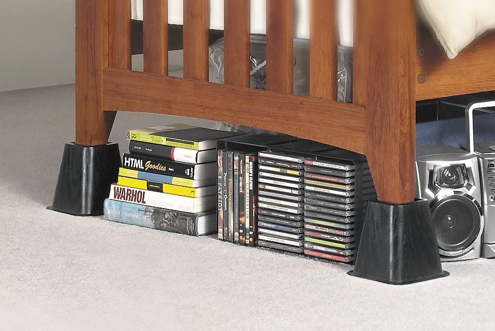 Bed Risers - Multiple colors available