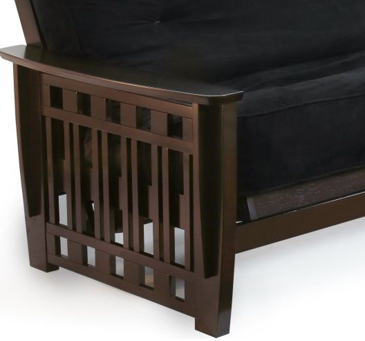 Twilight Futon - Multiple Colors Available