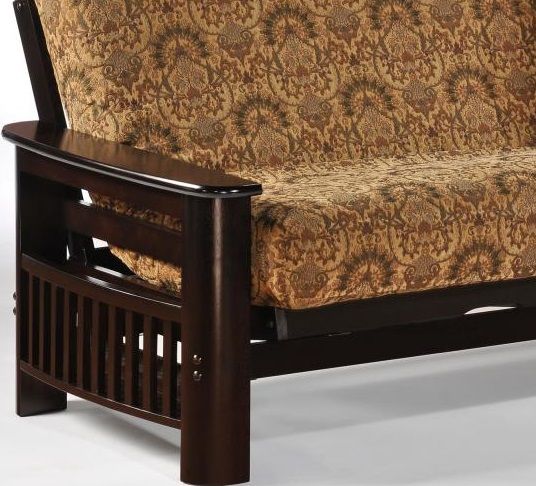 Portofino Futon - Multiple Colors Available